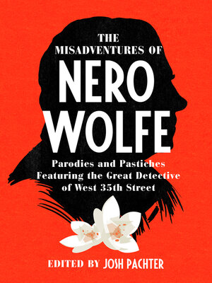 cover image of The Misadventures of Nero Wolfe